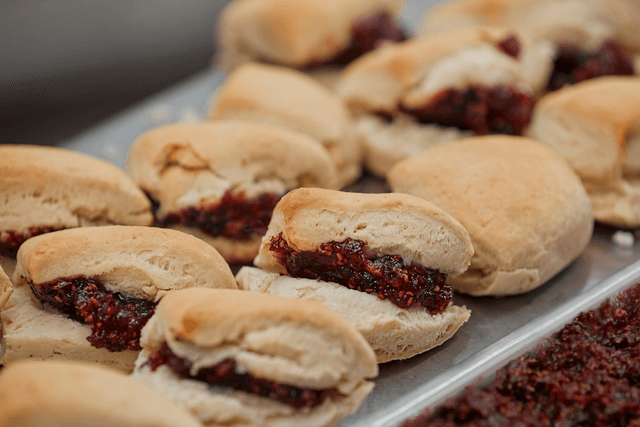 Fair Scones
