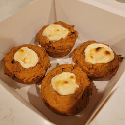 Pumpkin Muffins thumbnail 3