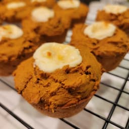 Pumpkin Muffins thumbnail 2